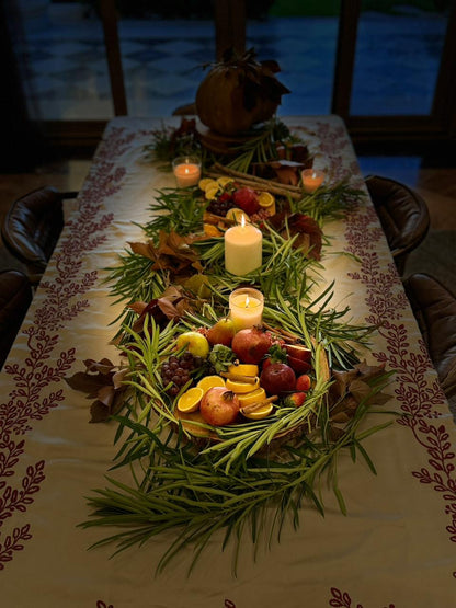 Christmas Table Cloth