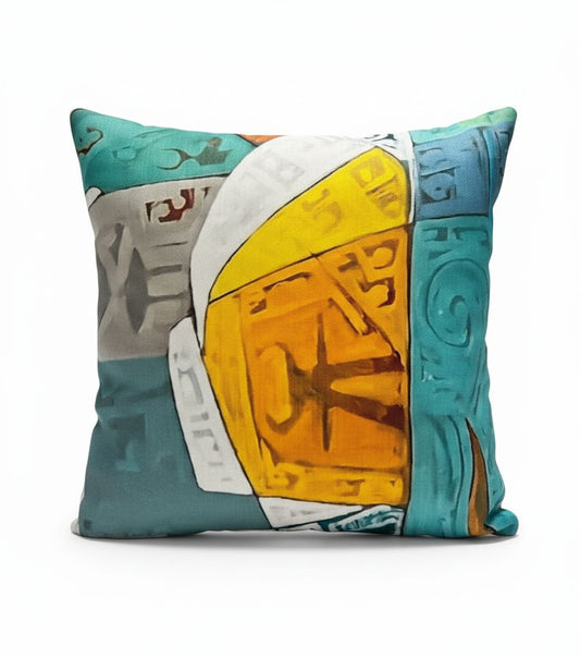 GEM COLLECTION Cushions| Alaa Abuelhamd x Kozman