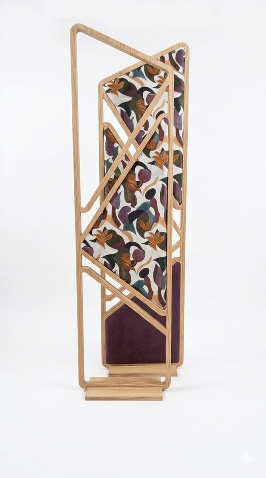 Abstract Botanica Paravan