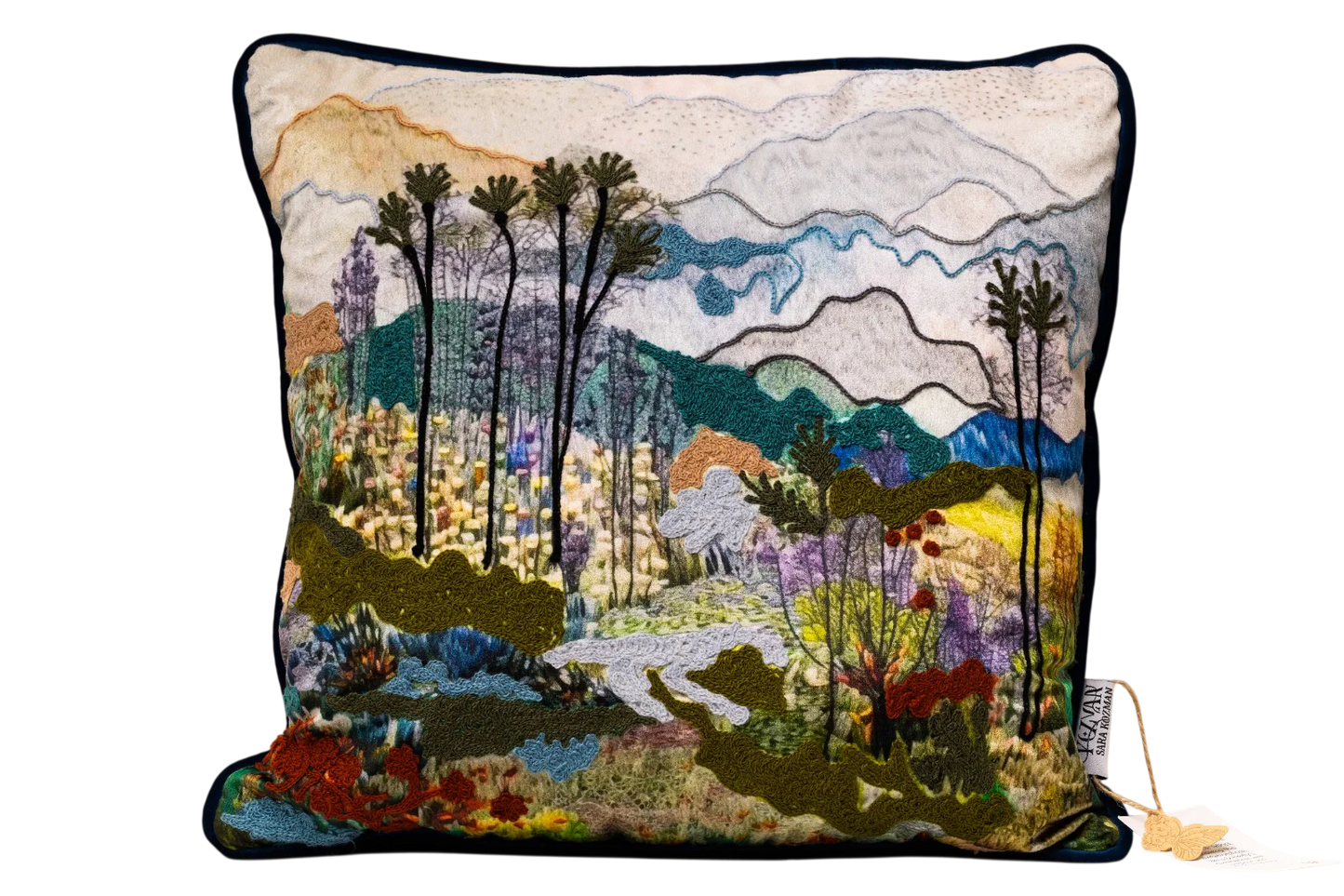 Canopy View Cushion