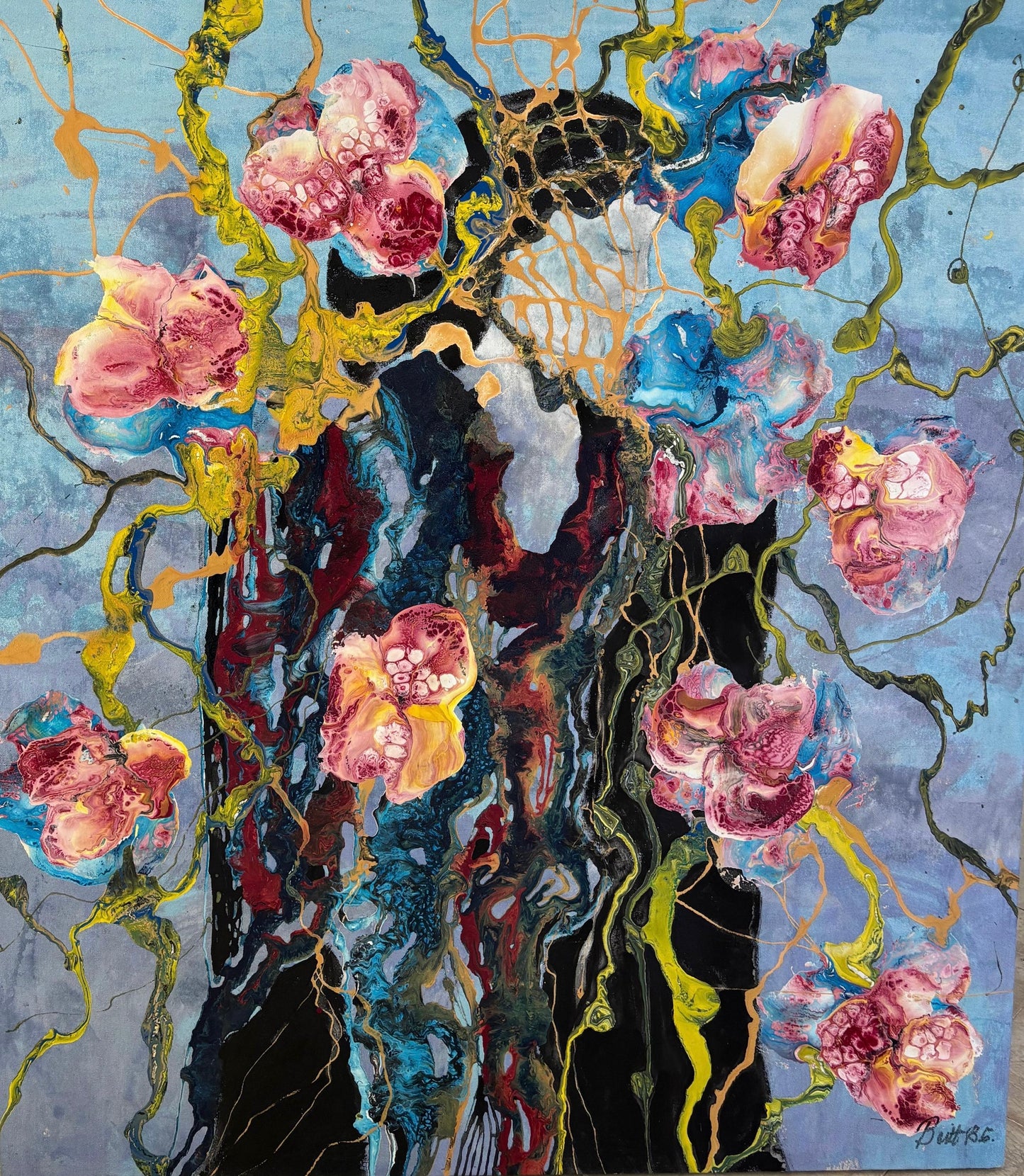 Sofa | Britt Botros Ghali x Kozman