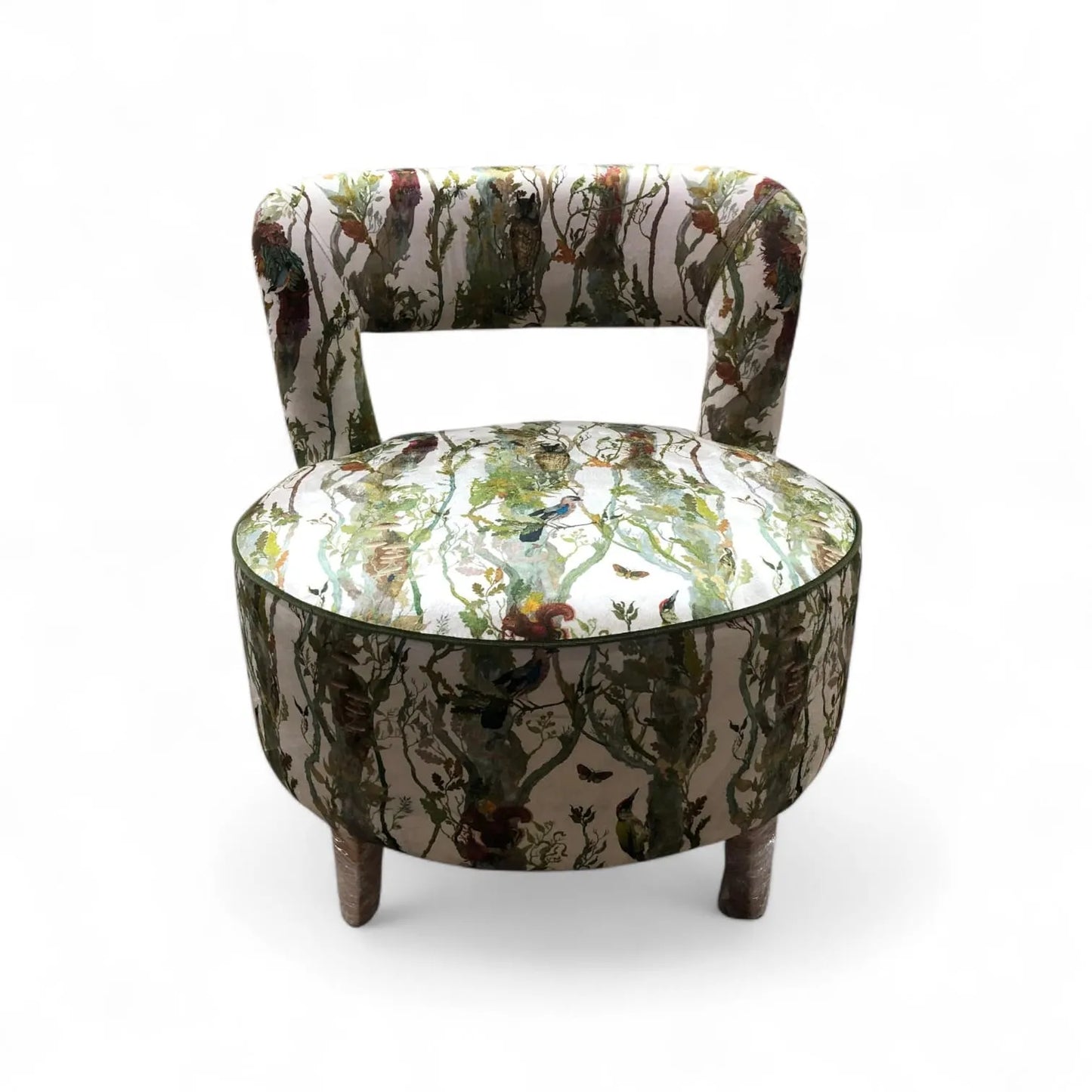 Viewfinder Entangled Growth Chair