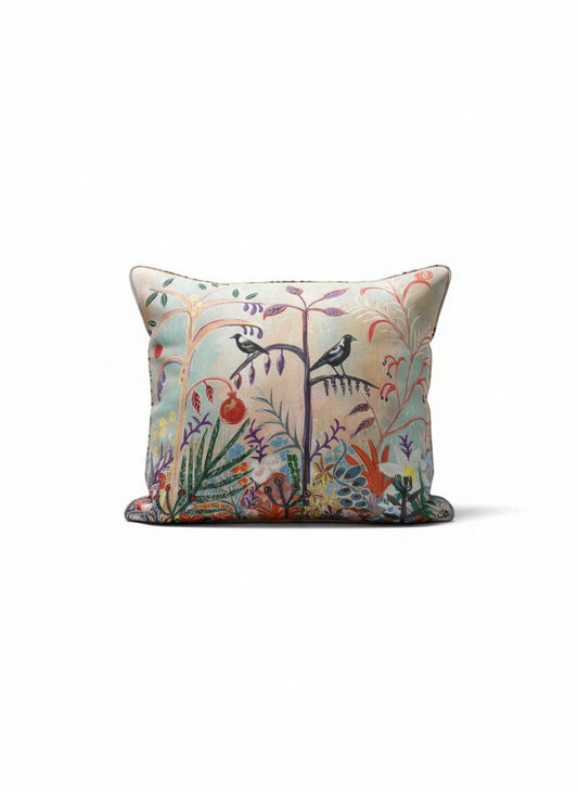 Tropical Lush Cushion